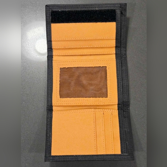 Tecas Longhorns Orange  Wallet UT Austin - Picture 3 of 3